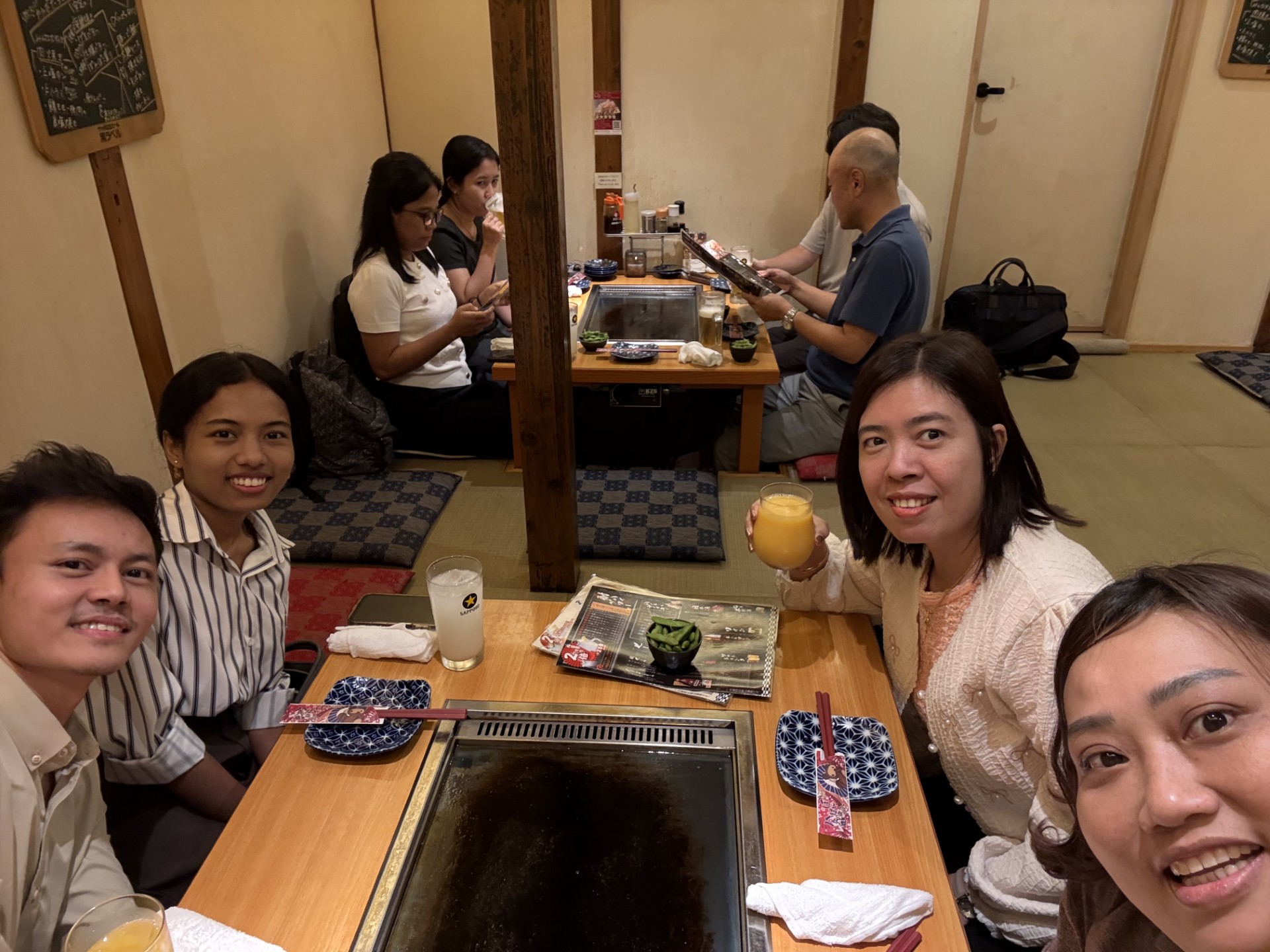 Japan Business trip 2025-Batch1