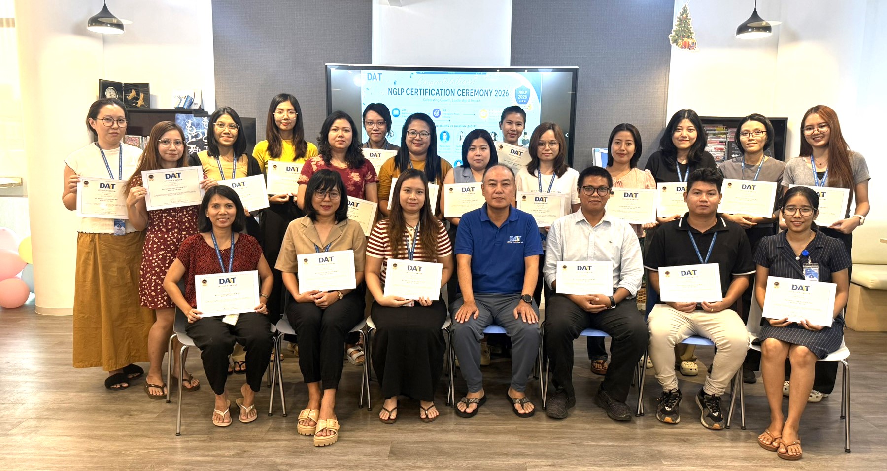 [FY2026] Next Generation Leadership Program Completion Ceremony 