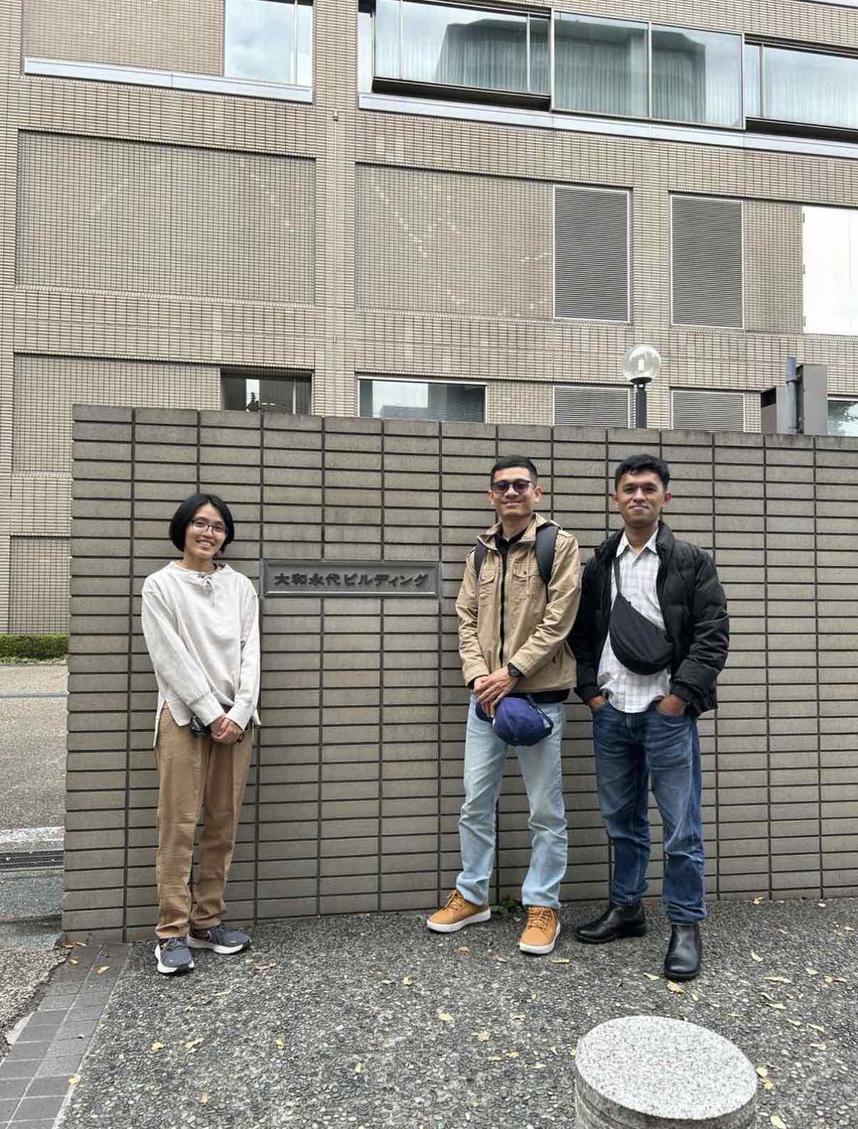 Japan Business trip 2025-Batch2