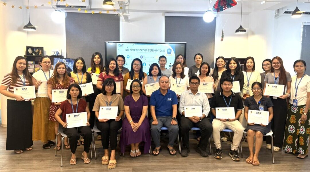 [FY2026] Next Generation Leadership Program Completion Ceremony 