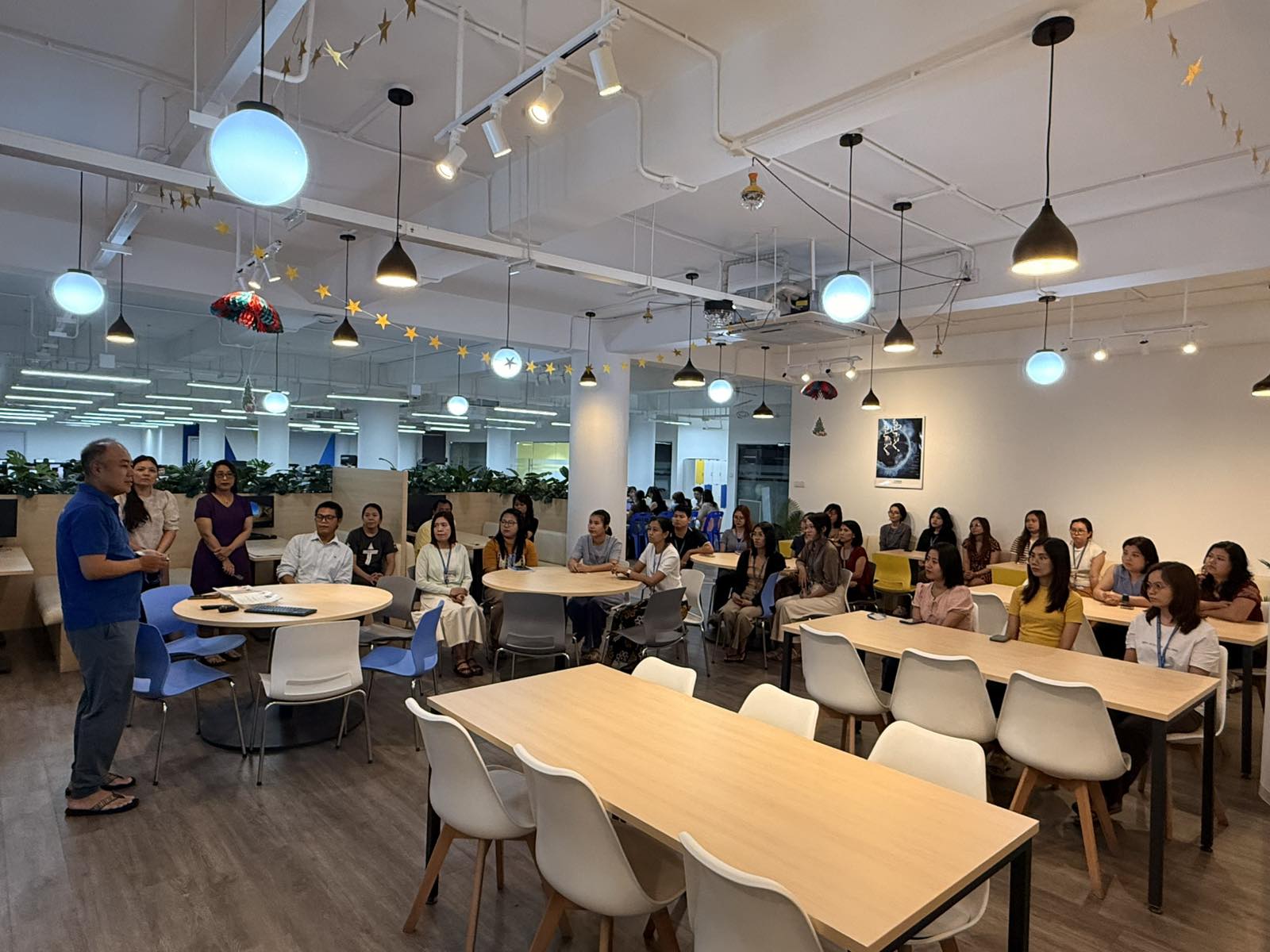 [FY2026] Next Generation Leadership Program Completion Ceremony