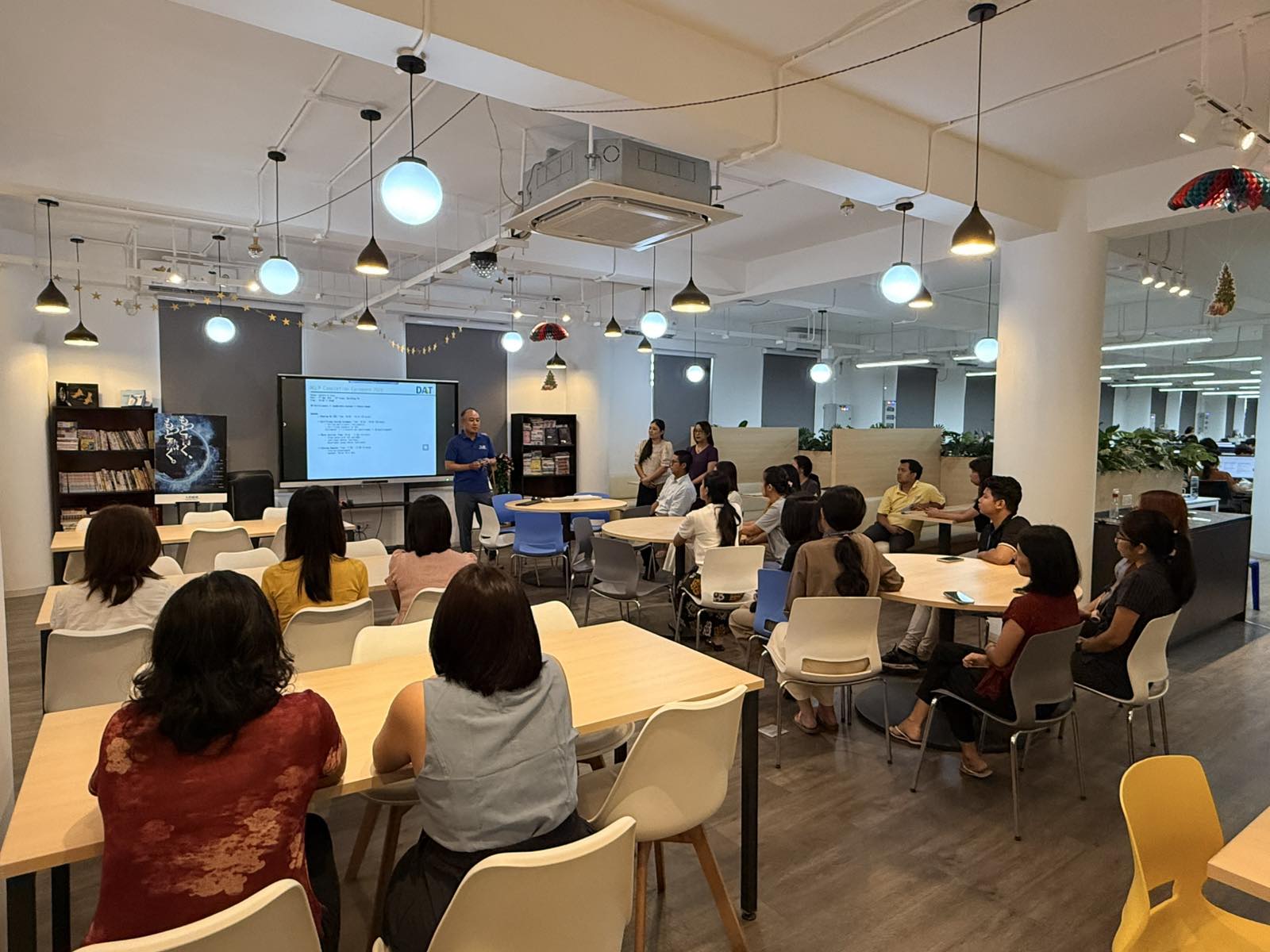 [FY2026] Next Generation Leadership Program Completion Ceremony