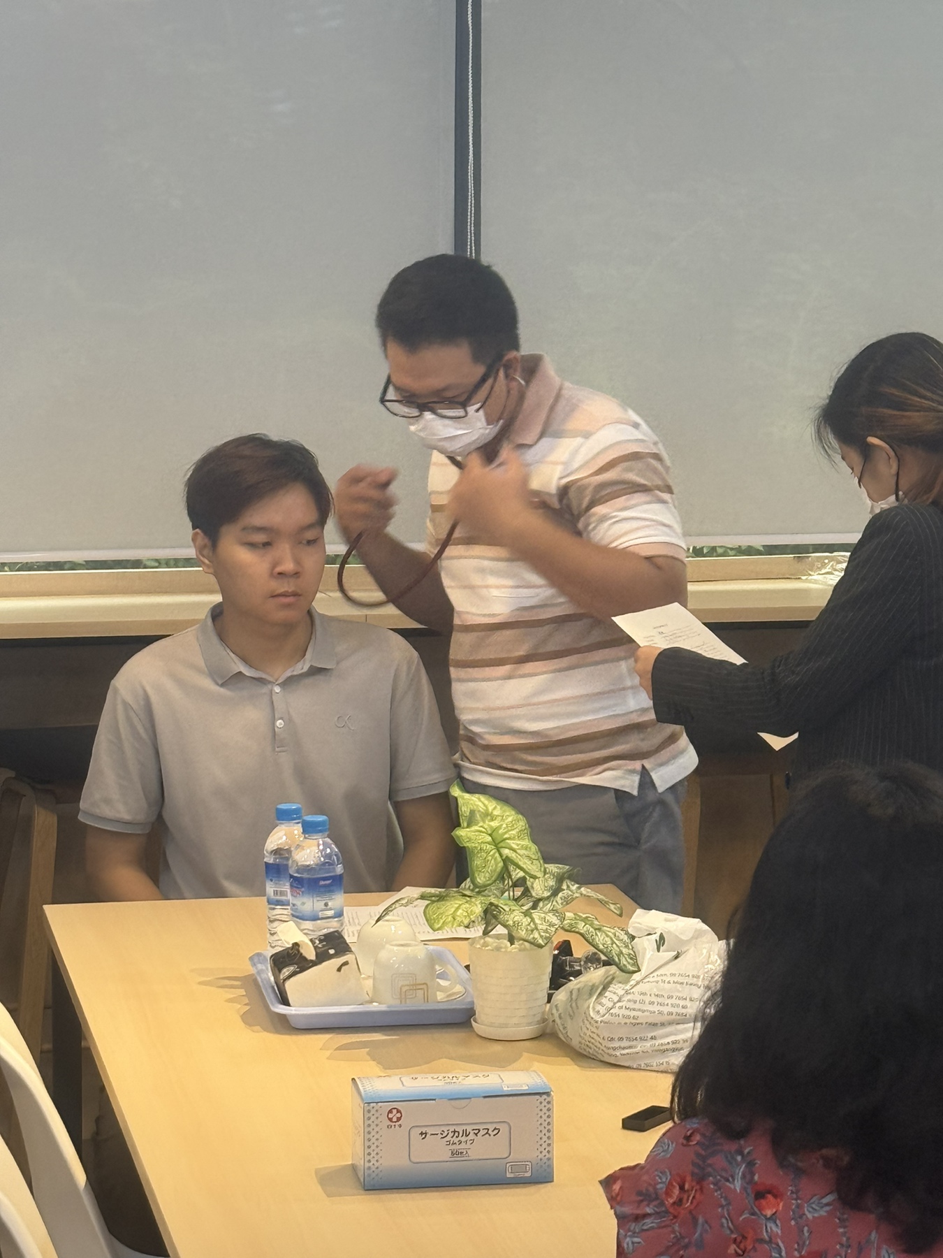 Medical Care Event-2025