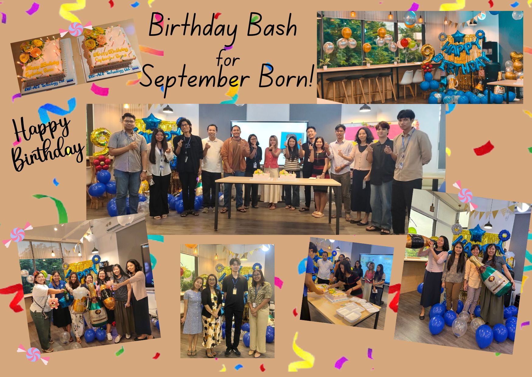 DAT Birthday Bash: September Birthdays