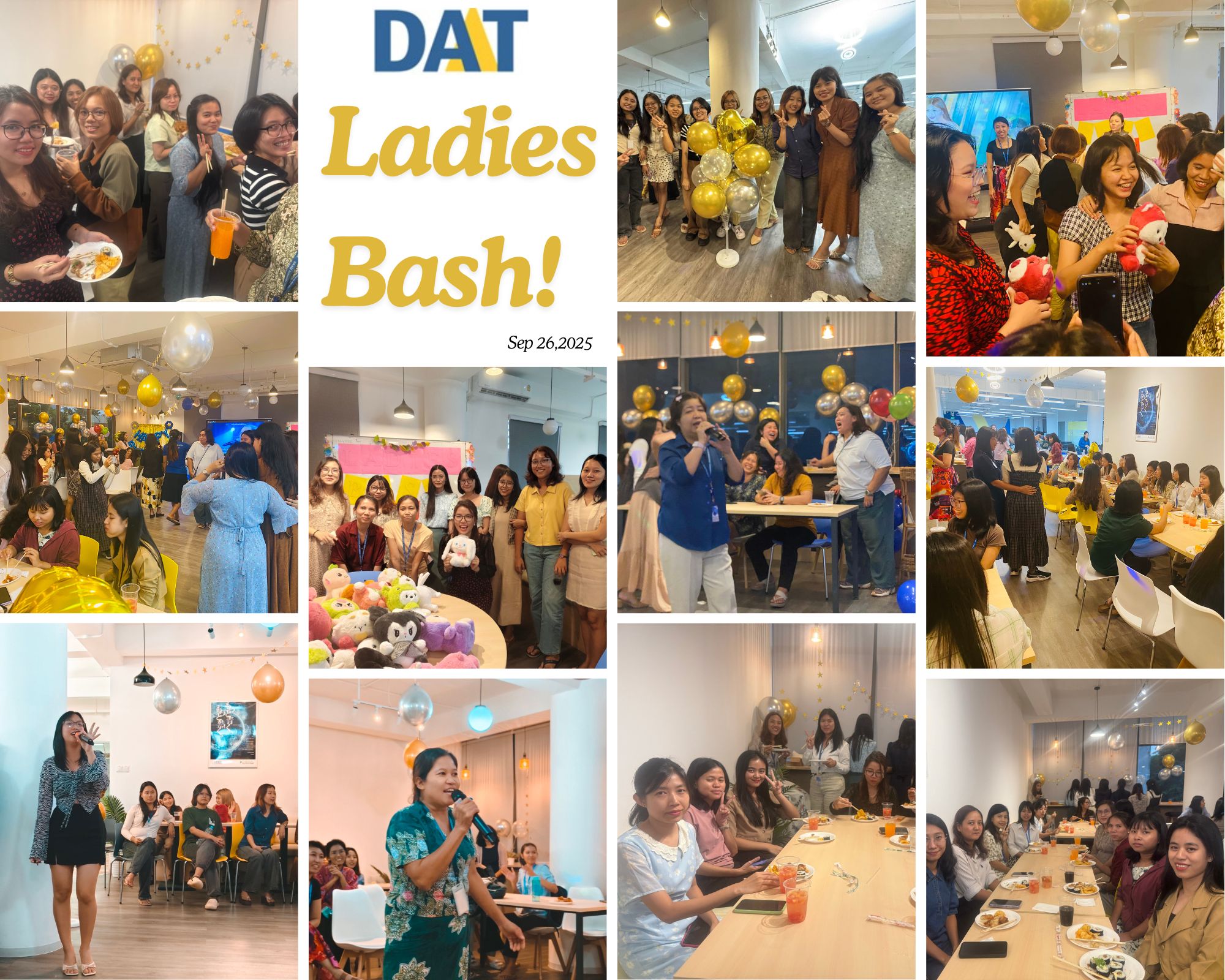 Ladies Bash Event 2025